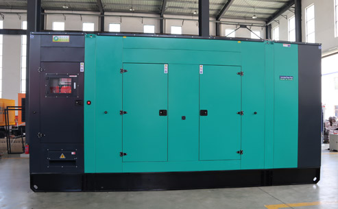 靜音發(fā)電機(jī)組 靜音發(fā)電機(jī)組